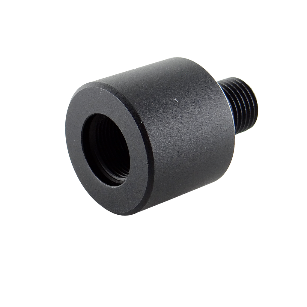 Nieload Nieload™ AK converter 14:1 LINKS to 1/2-20 - Mature > Weapons & Weapon Accessories Lyddæmper