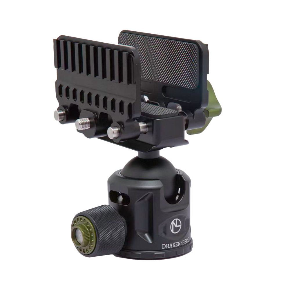 Nieload™ DRAKENSBERG Carbon jaktstativ combo