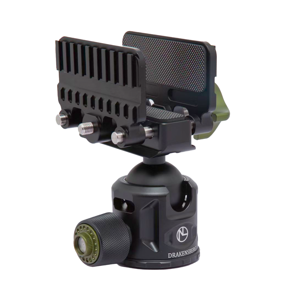 Nieload™ DRAKENSBERG Carbon jaktstativ combo