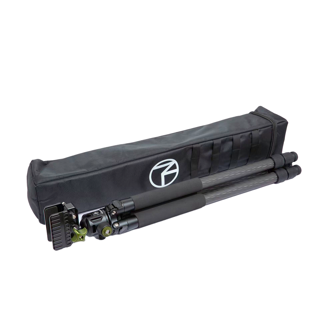 Nieload™ DRAKENSBERG Carbon jaktstativ combo