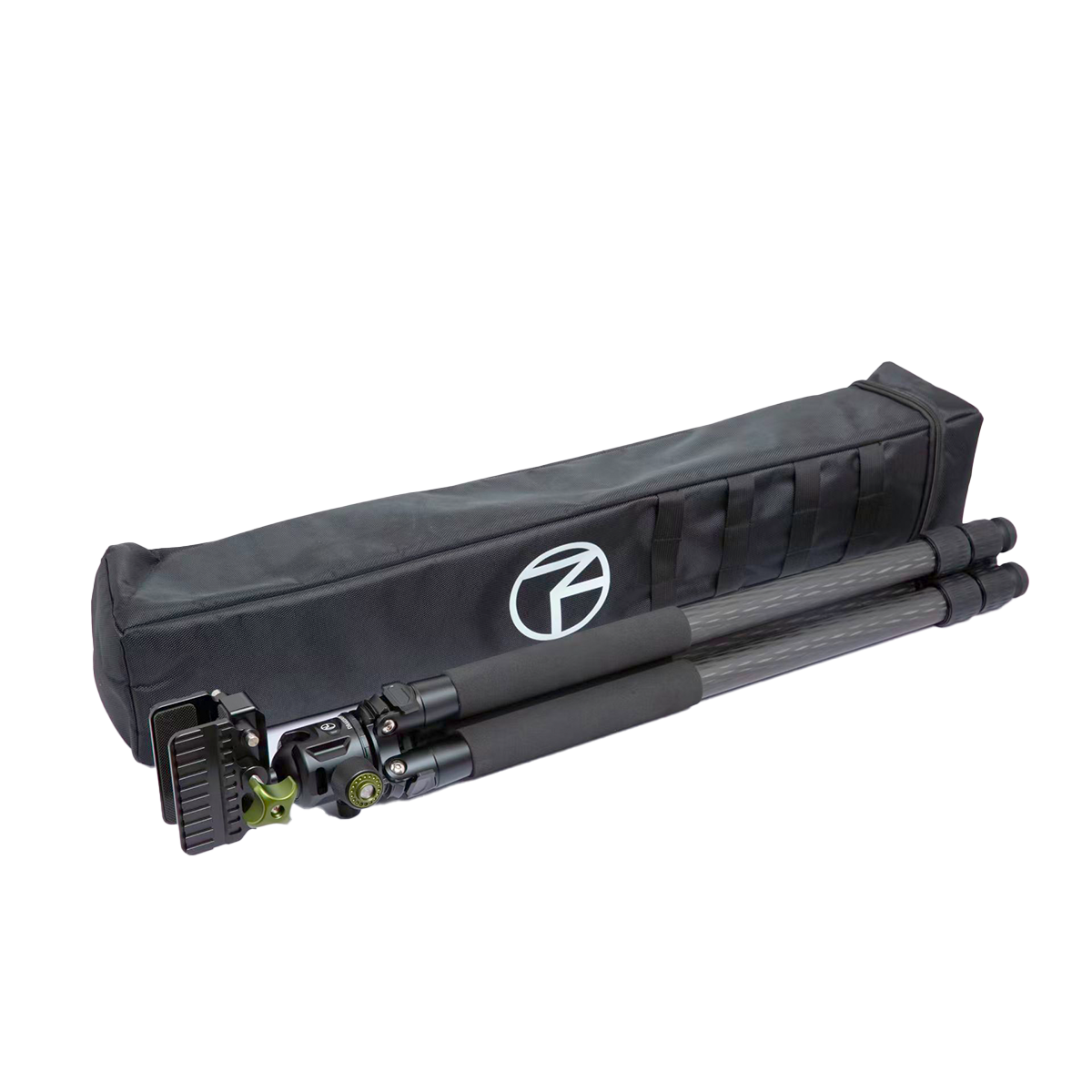 Nieload™ DRAKENSBERG Carbon jaktstativ combo