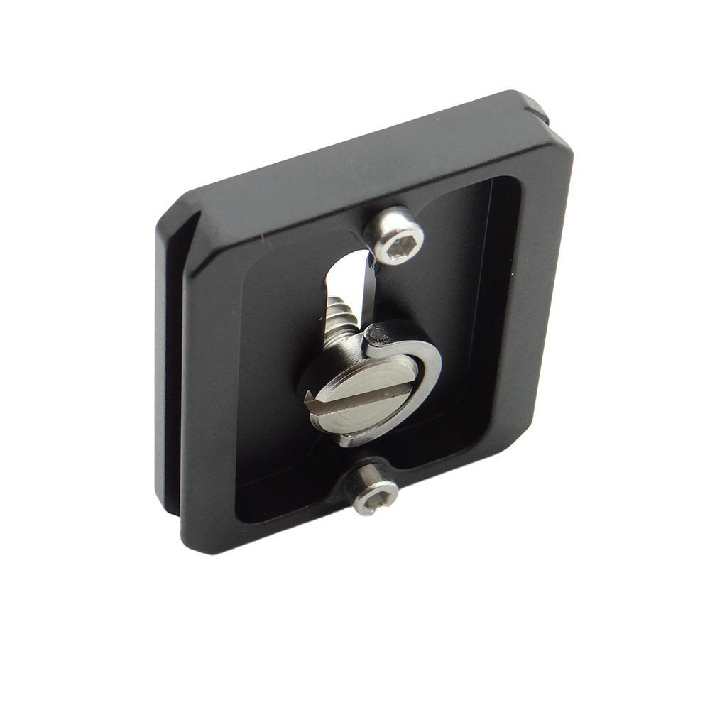 Nieload Nieload™ Photo ARCA QD Plate - Cameras & Optics > Camera & Optic Accessories > Optic Accessories > Spotting Scope Accessories Tripod