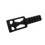 Nieload Nieload™ Front ARCA/Pica M-lok - Cameras & Optics > Camera & Optic Accessories > Optic Accessories > Weapon Scope & Sight Accessories