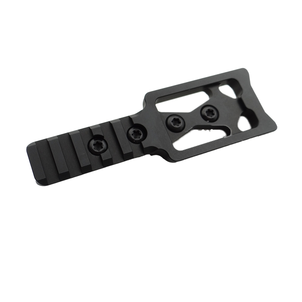 Nieload Nieload™ Front ARCA/Pica M-lok - Cameras & Optics > Camera & Optic Accessories > Optic Accessories > Weapon Scope & Sight Accessories