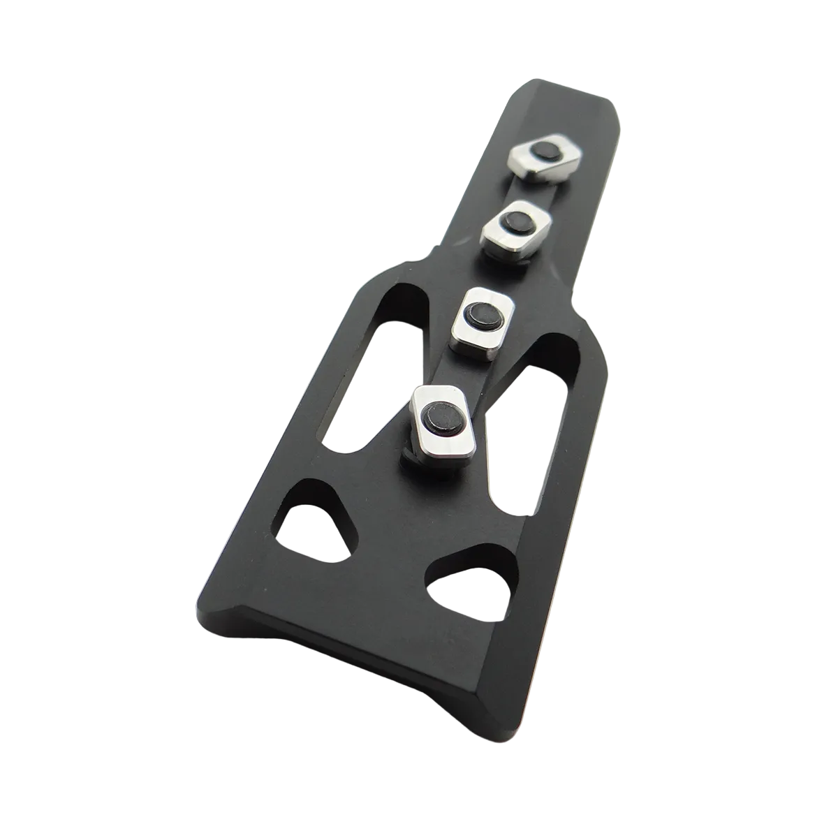 Nieload Nieload™ Front ARCA/Pica M-lok - Cameras & Optics > Camera & Optic Accessories > Optic Accessories > Weapon Scope & Sight Accessories