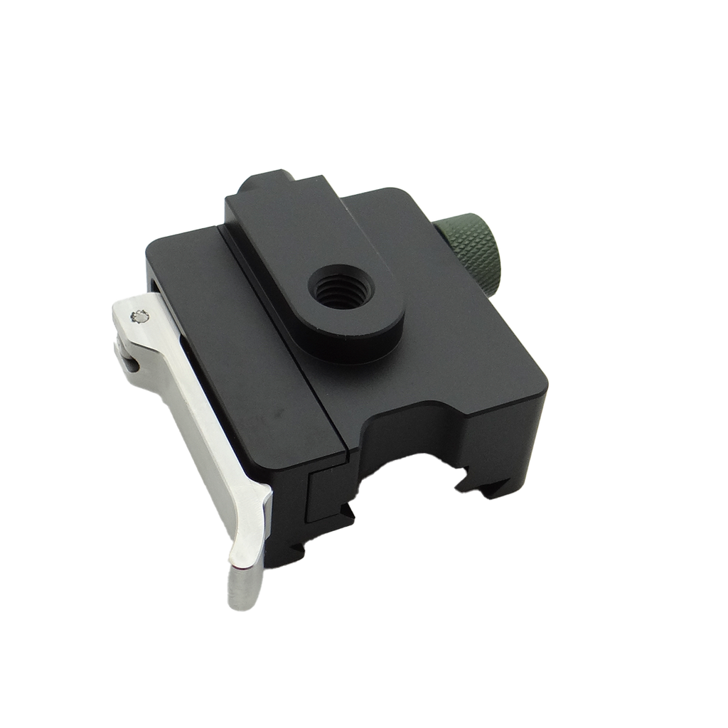 Nieload Nieload™ RED MIST Arca/pica head - Cameras & Optics > Camera & Optic Accessories > Optic Accessories > Spotting Scope Accessories Tripod