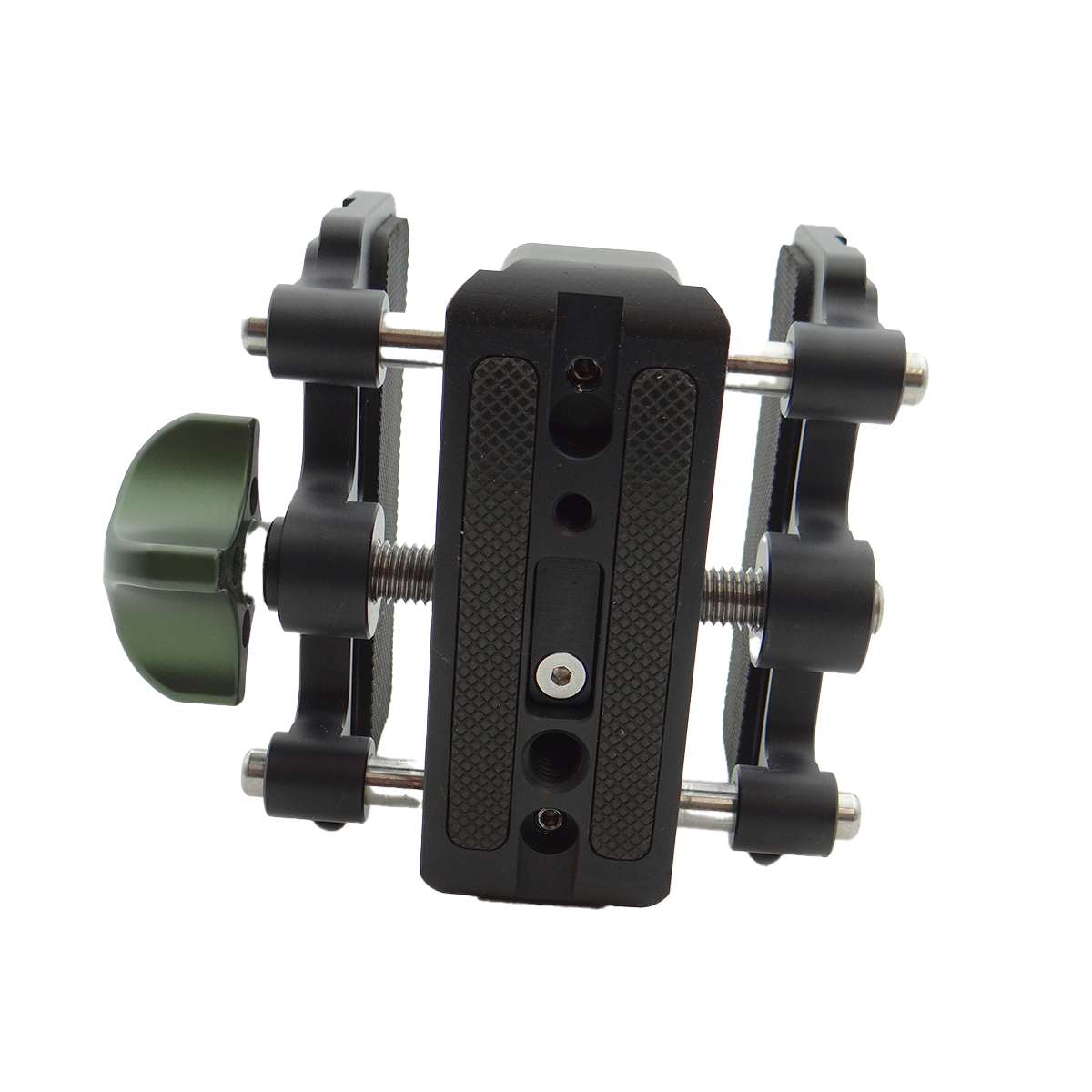 Nieload Nieload™ RED MIST gun mount - Cameras & Optics > Camera & Optic Accessories > Optic Accessories > Spotting Scope Accessories Tripod