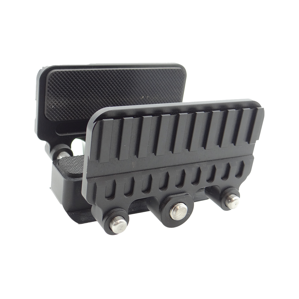 Nieload Nieload™ RED MIST gun mount - Cameras & Optics > Camera & Optic Accessories > Optic Accessories > Spotting Scope Accessories Tripod