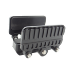 Nieload Nieload™ RED MIST gun mount - Cameras & Optics > Camera & Optic Accessories > Optic Accessories > Spotting Scope Accessories Tripod