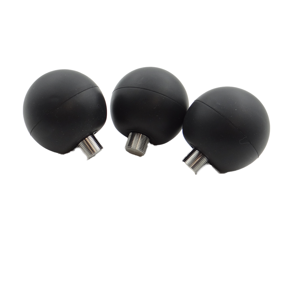 Nieload Nieload™ RED MIST 55mm Ballfeet - Cameras & Optics > Camera & Optic Accessories > Optic Accessories > Spotting Scope Accessories Montage