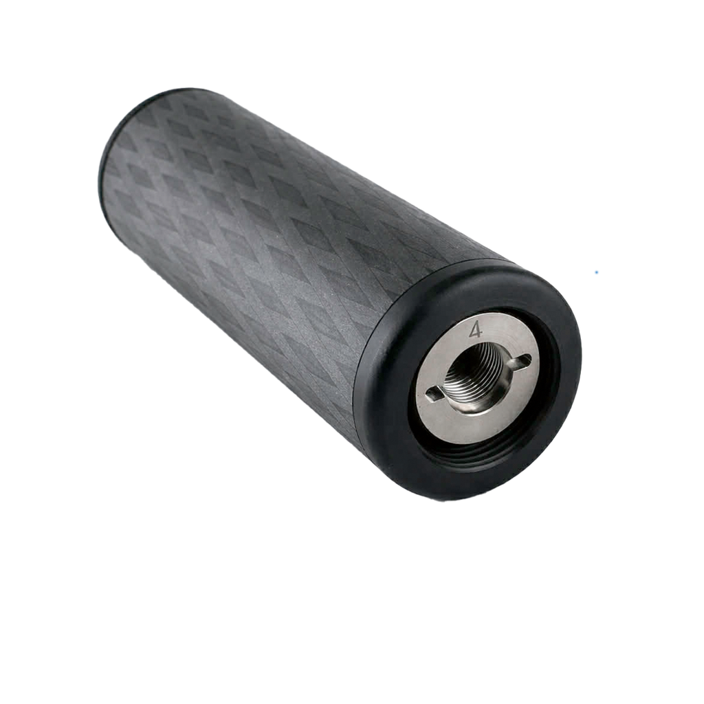 Nieload™ TMC-36 Ljuddämpare MAX 9,5 mm