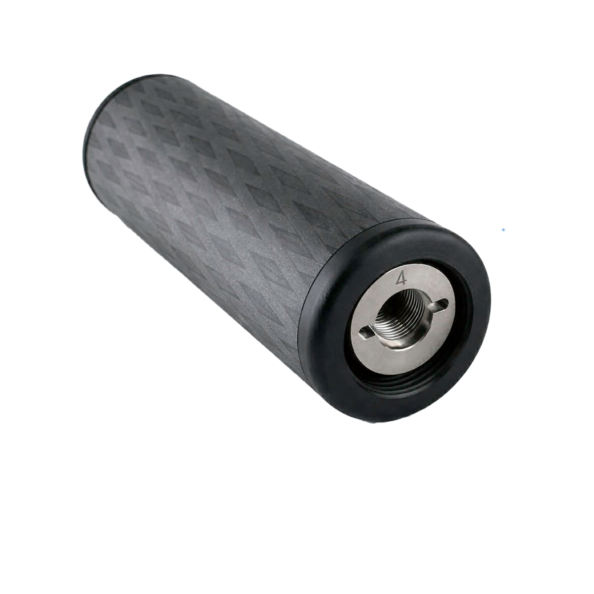 Nieload™ TMC-26 Ljuddämpare MAX 6,5 mm
