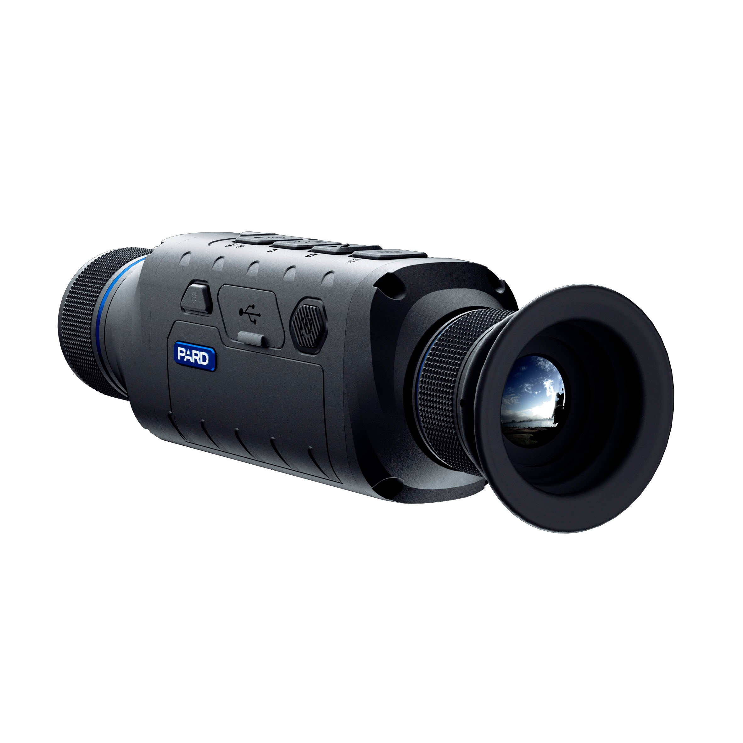 Pard PARD Leopard 35mm 480 LRF - Cameras & Optics > Optics > Monoculars Termisk Spotter