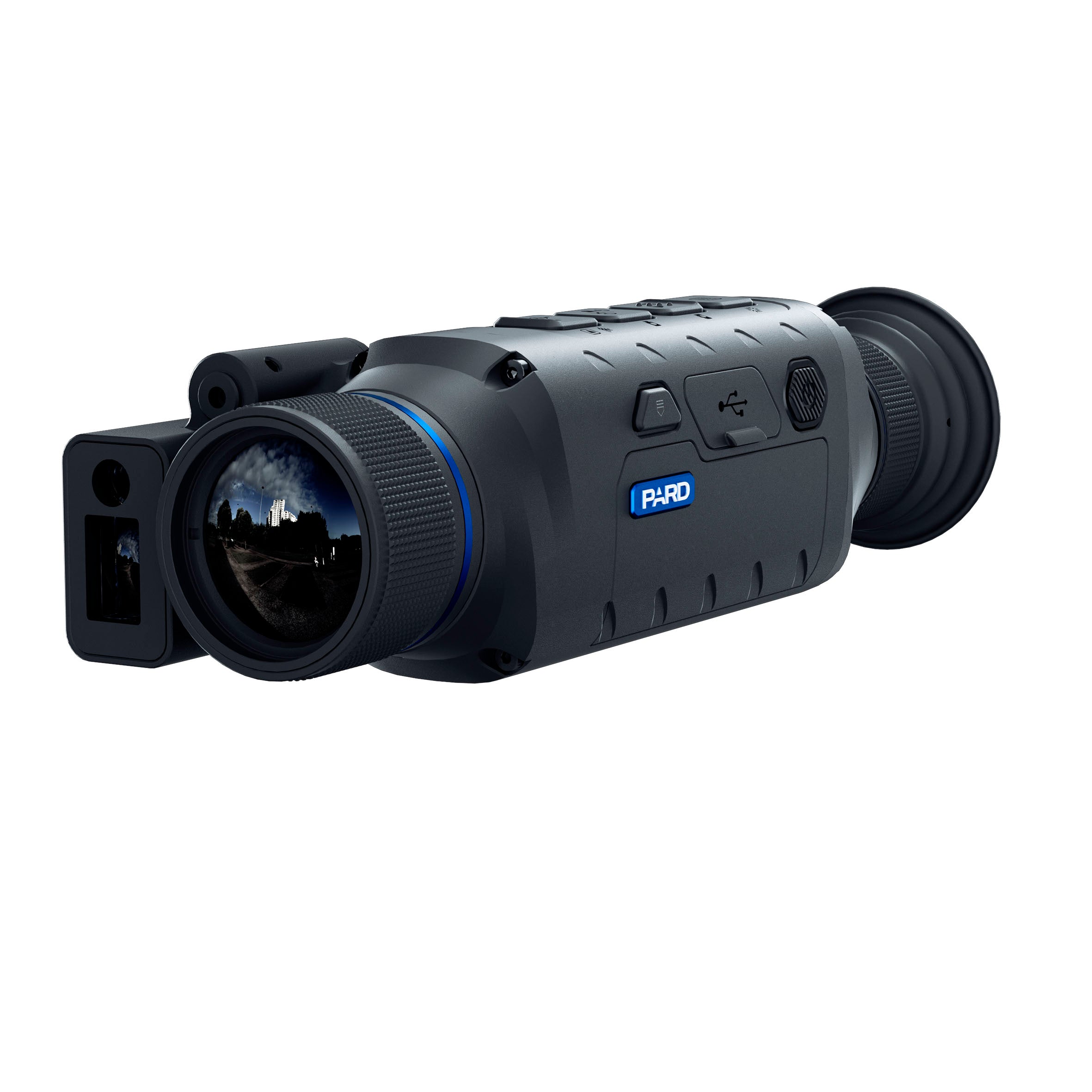 Pard PARD Leopard 35mm 480 LRF - Cameras & Optics > Optics > Monoculars Termisk Spotter