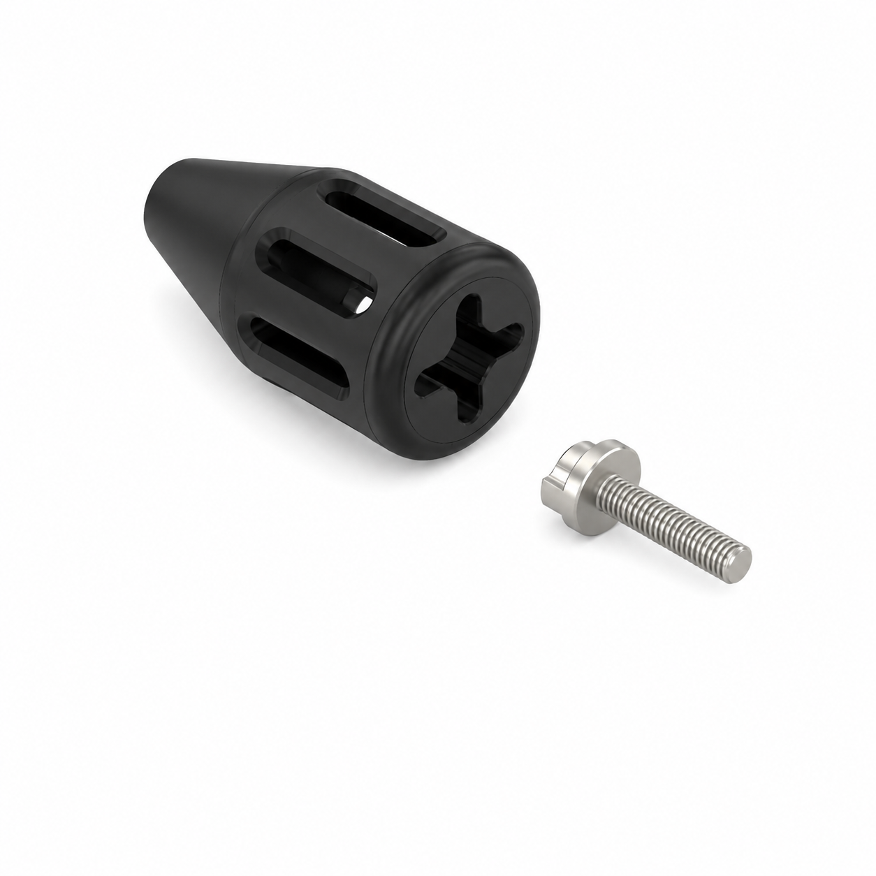 Nieload™ TACTOOL Bultknopp M6