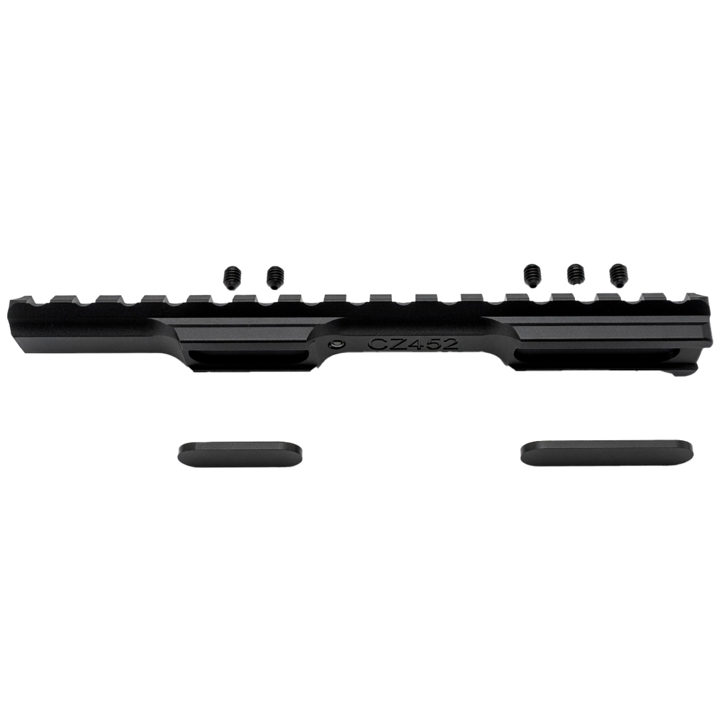 CZ 452 0MOA STÅL QPQ