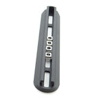Nieload Nieload™ TRG42/22 ARCA - Cameras & Optics > Camera & Optic Accessories > Optic Accessories > Spotting Scope Accessories Rail