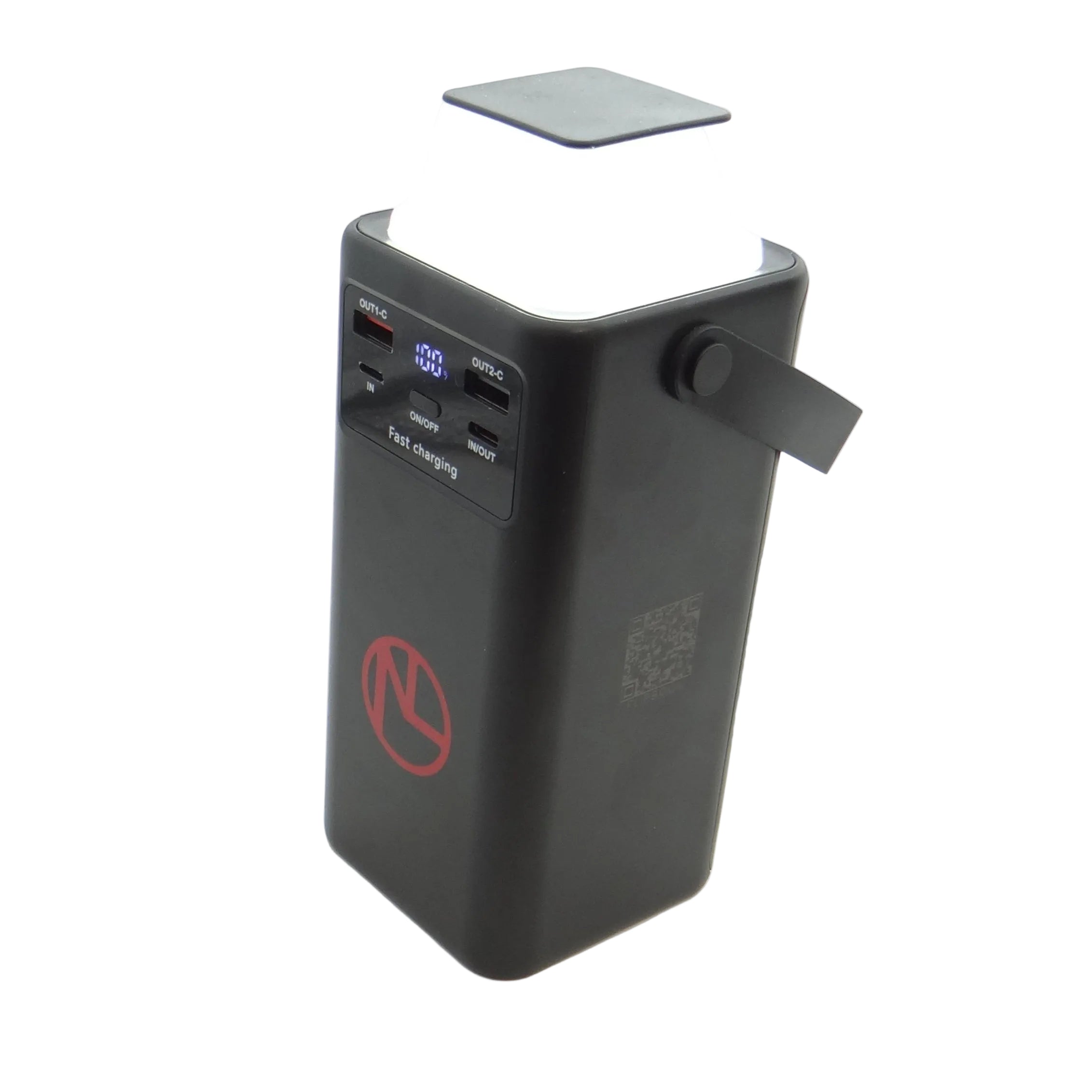 Nieload Nieload™ 50.000mA Powerbank - Electronics > Electronics Accessories > Power > Power Adapters & Chargers > Power Banks Powerbank