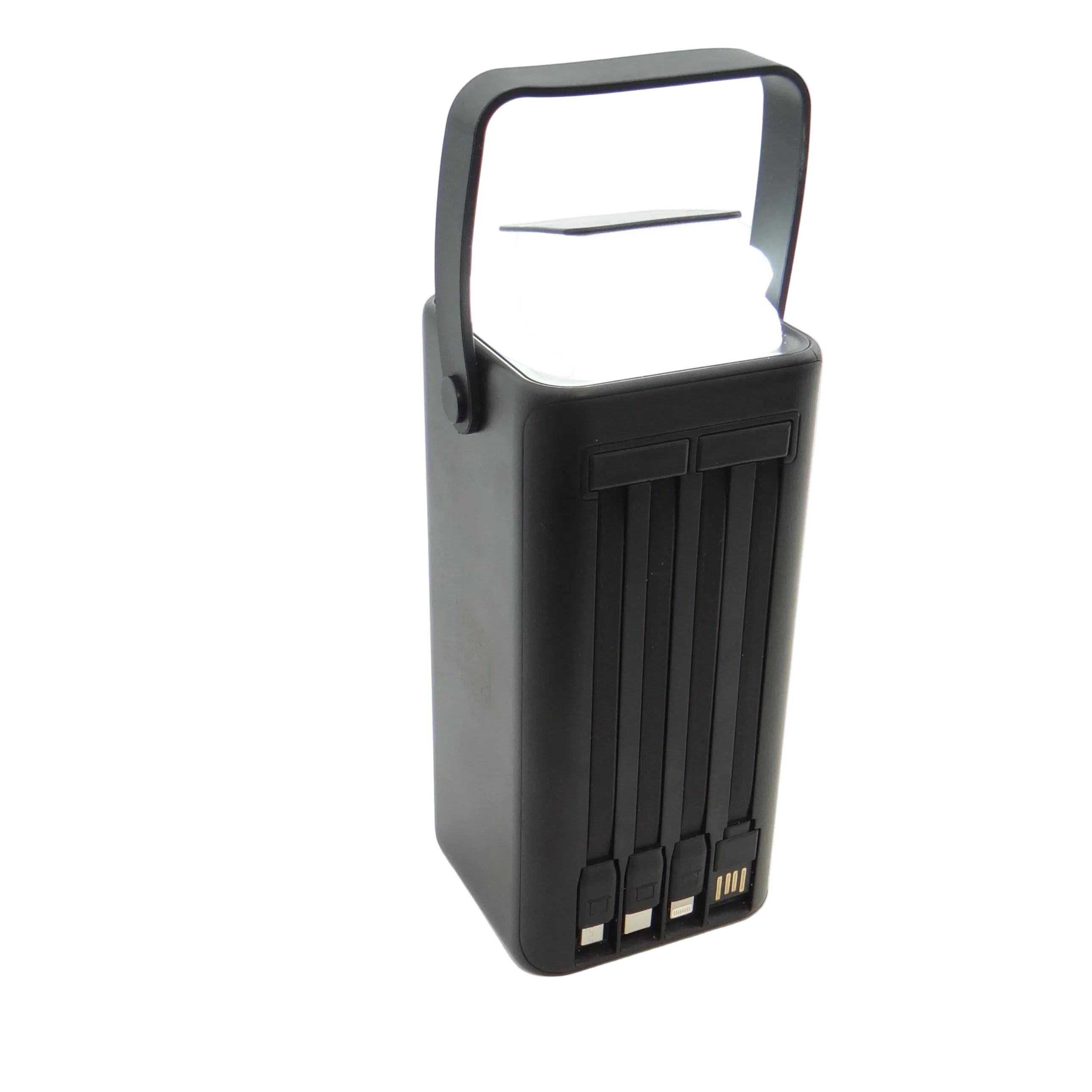 Nieload Nieload™ 50.000mA Powerbank - Electronics > Electronics Accessories > Power > Power Adapters & Chargers > Power Banks Powerbank