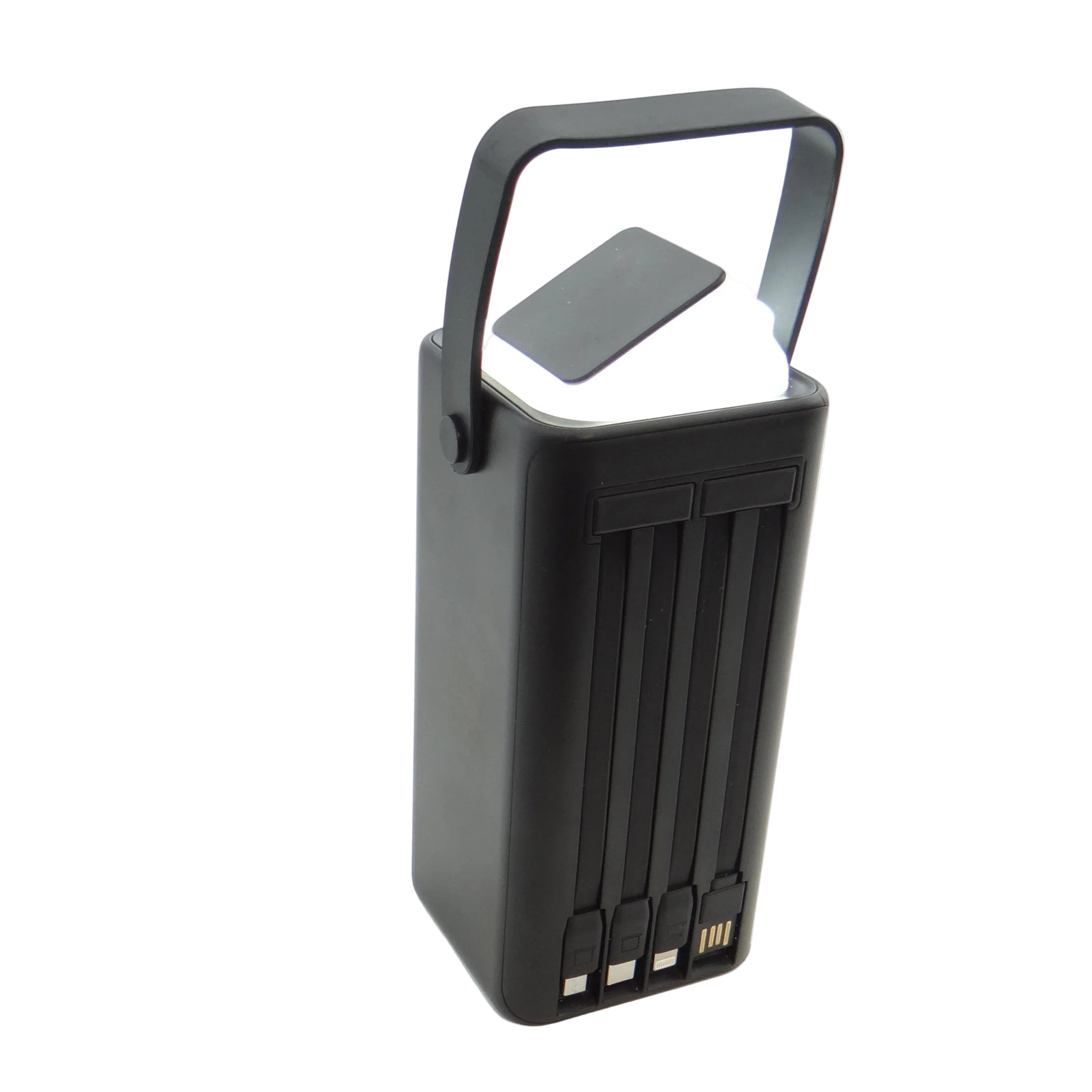 Nieload Nieload™ 50.000mA Powerbank - Electronics > Electronics Accessories > Power > Power Adapters & Chargers > Power Banks Powerbank