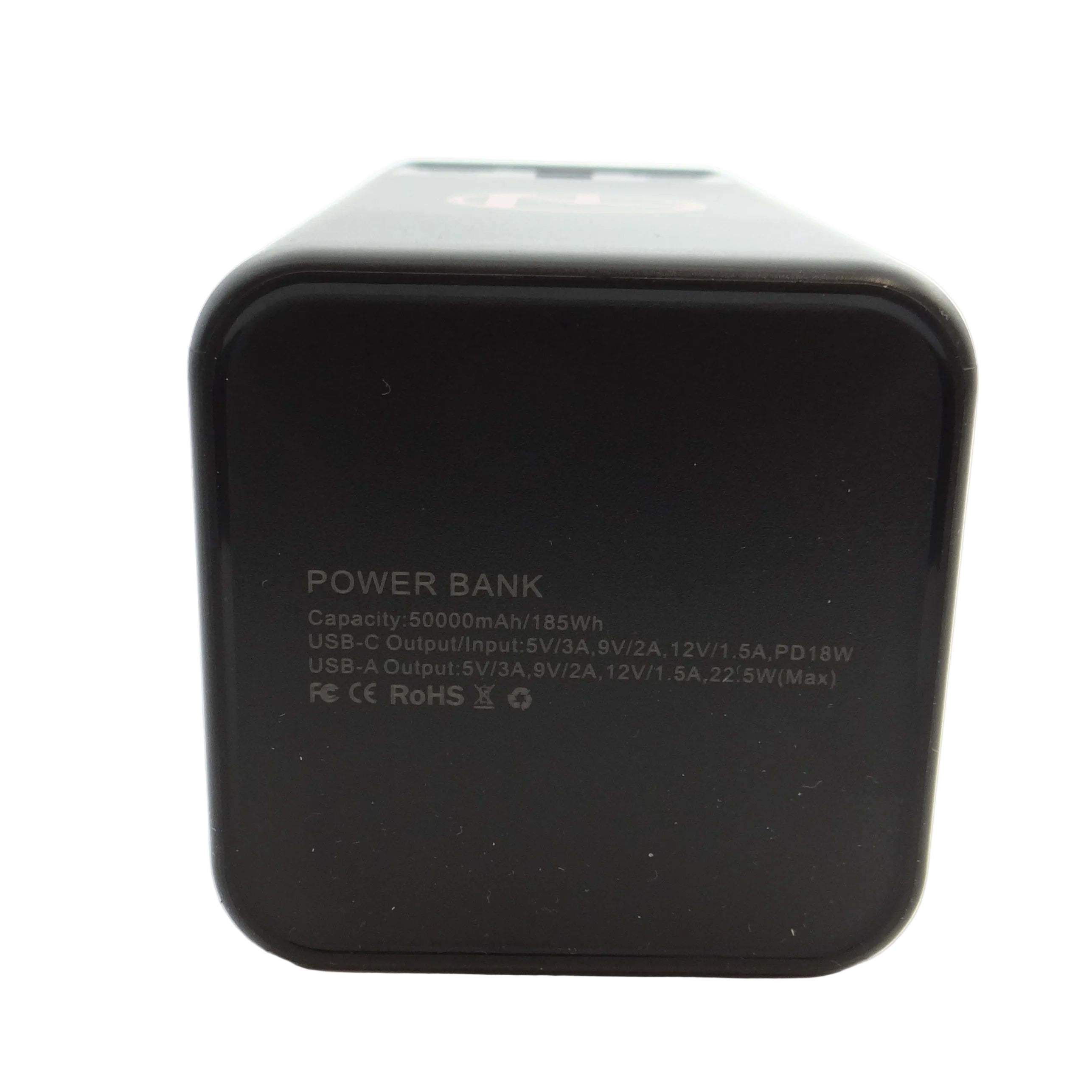 Nieload Nieload™ 50.000mA Powerbank - Electronics > Electronics Accessories > Power > Power Adapters & Chargers > Power Banks Powerbank