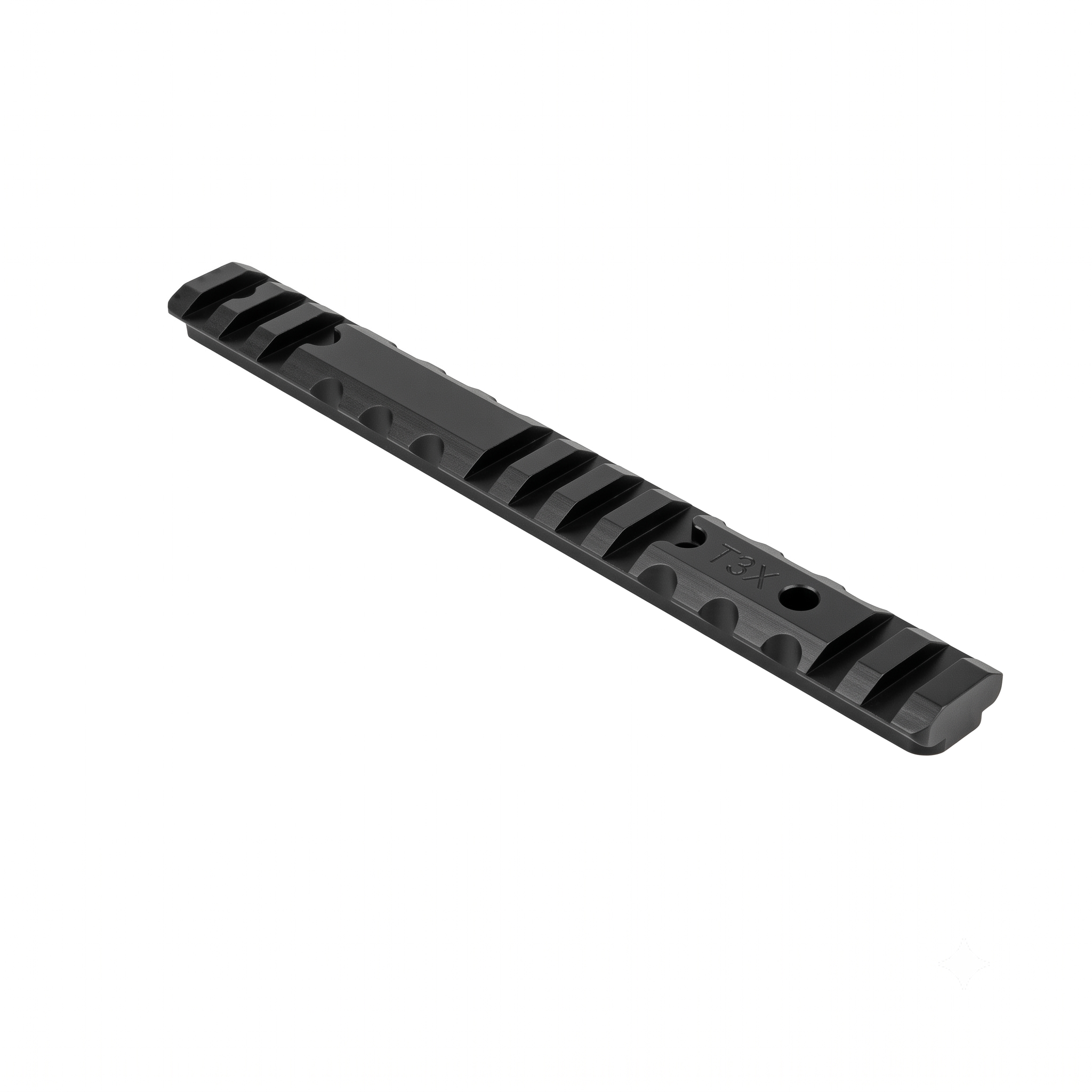 Tikka T3 Picatinny/Blaseromvandlare