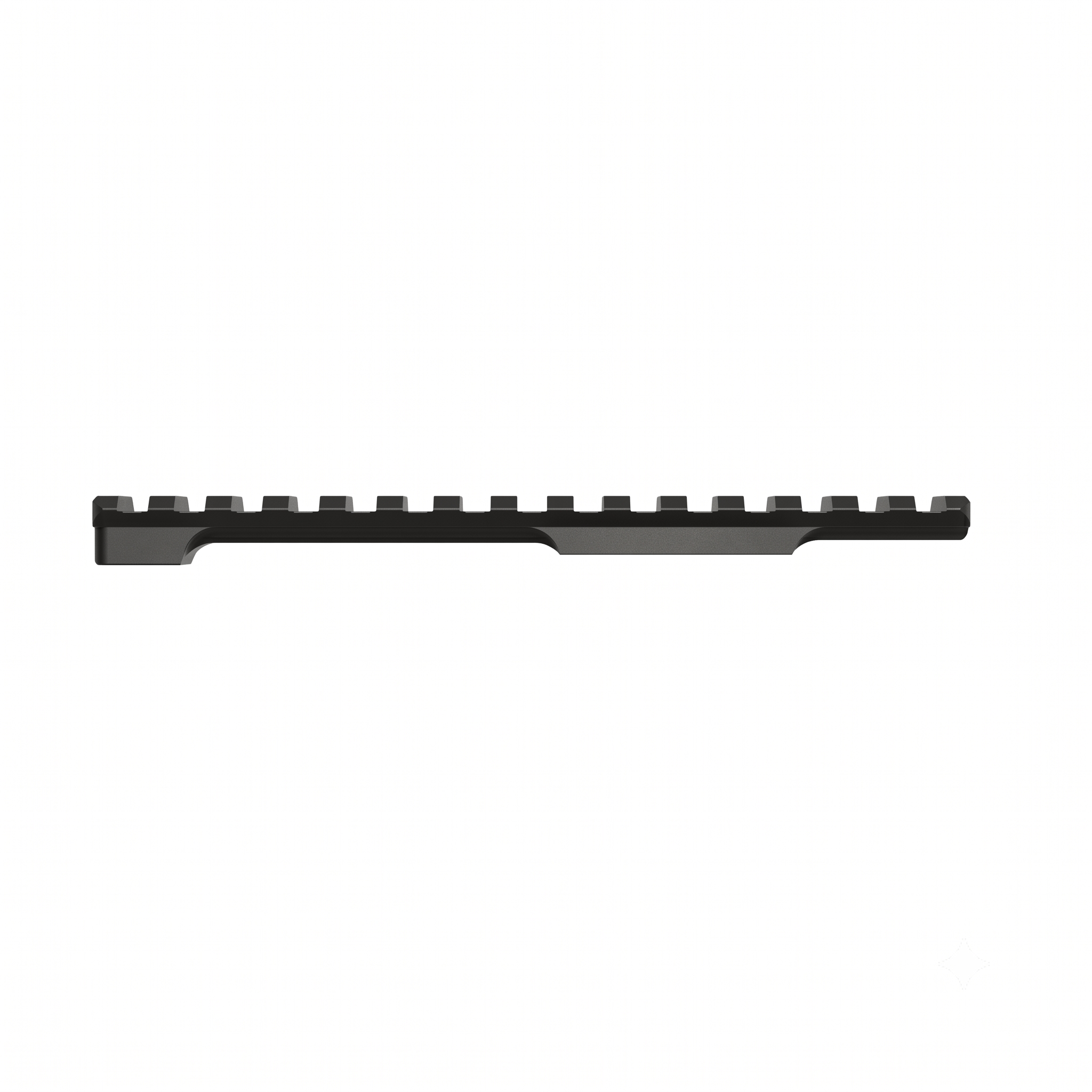 Remington 600 MOHAWK 3 hål 7075