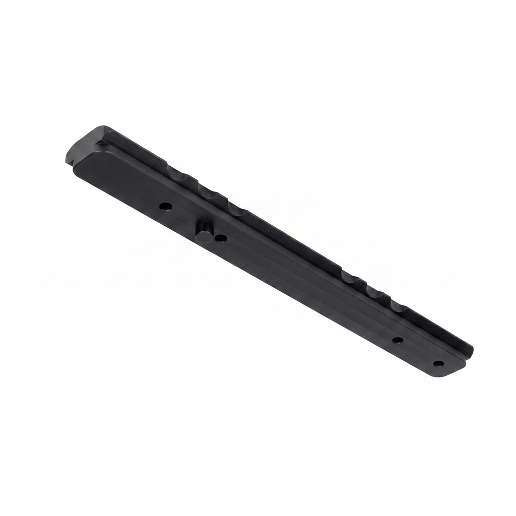Tikka T3 Picatinny/Blaseromvandlare