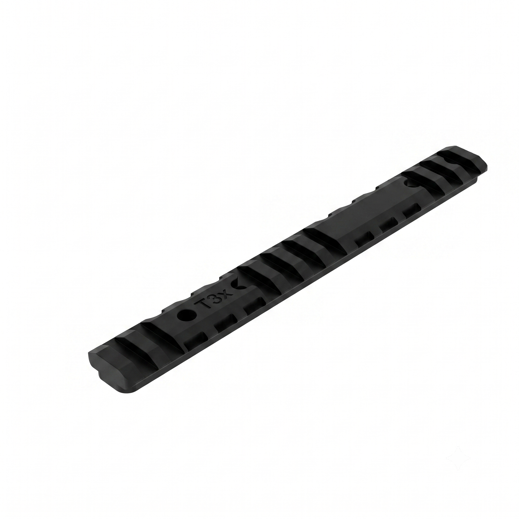 Tikka T3 Picatinny/Blaseromvandlare