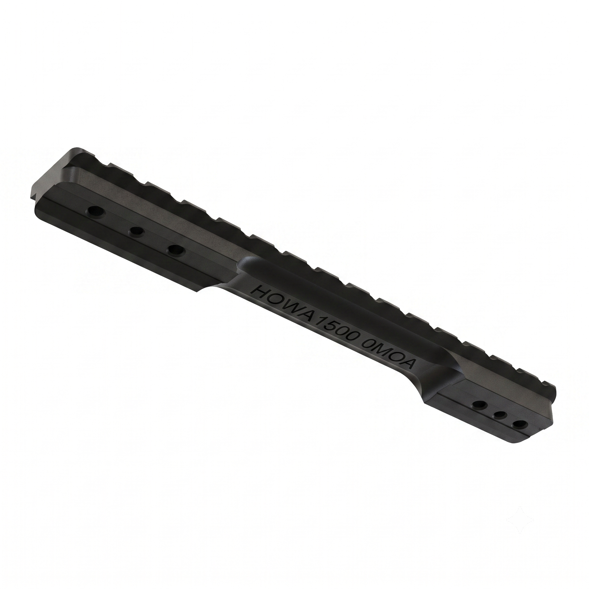 HOWA 1500 SA 0MOA STÅL QPQ