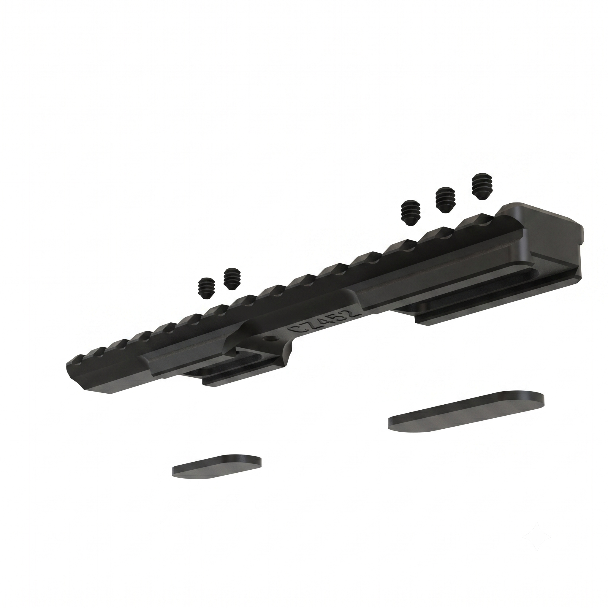 CZ 452 0MOA STÅL QPQ