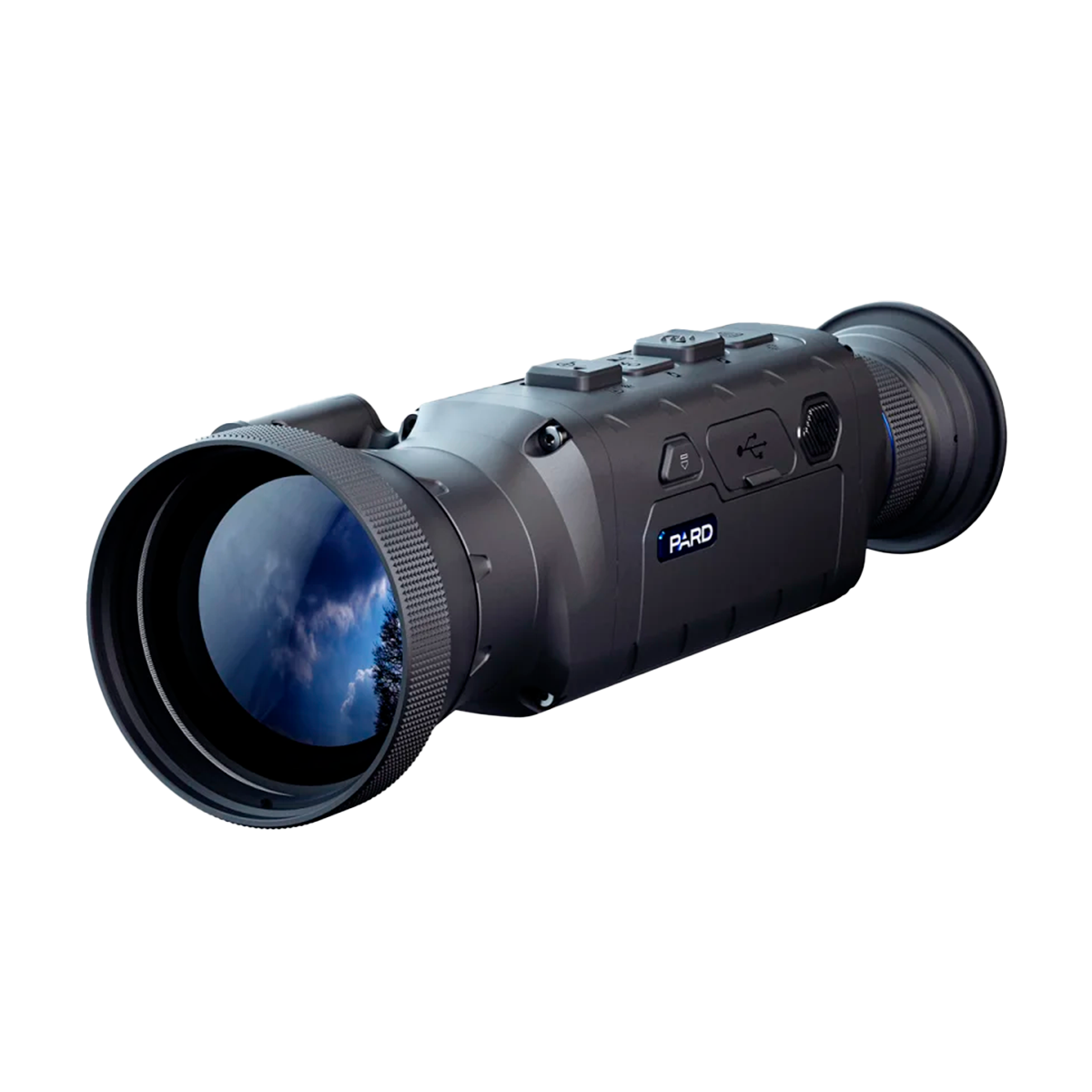 Pard PARD Leopard 50mm 640 LRF - Cameras & Optics > Optics > Monoculars Termisk Spotter