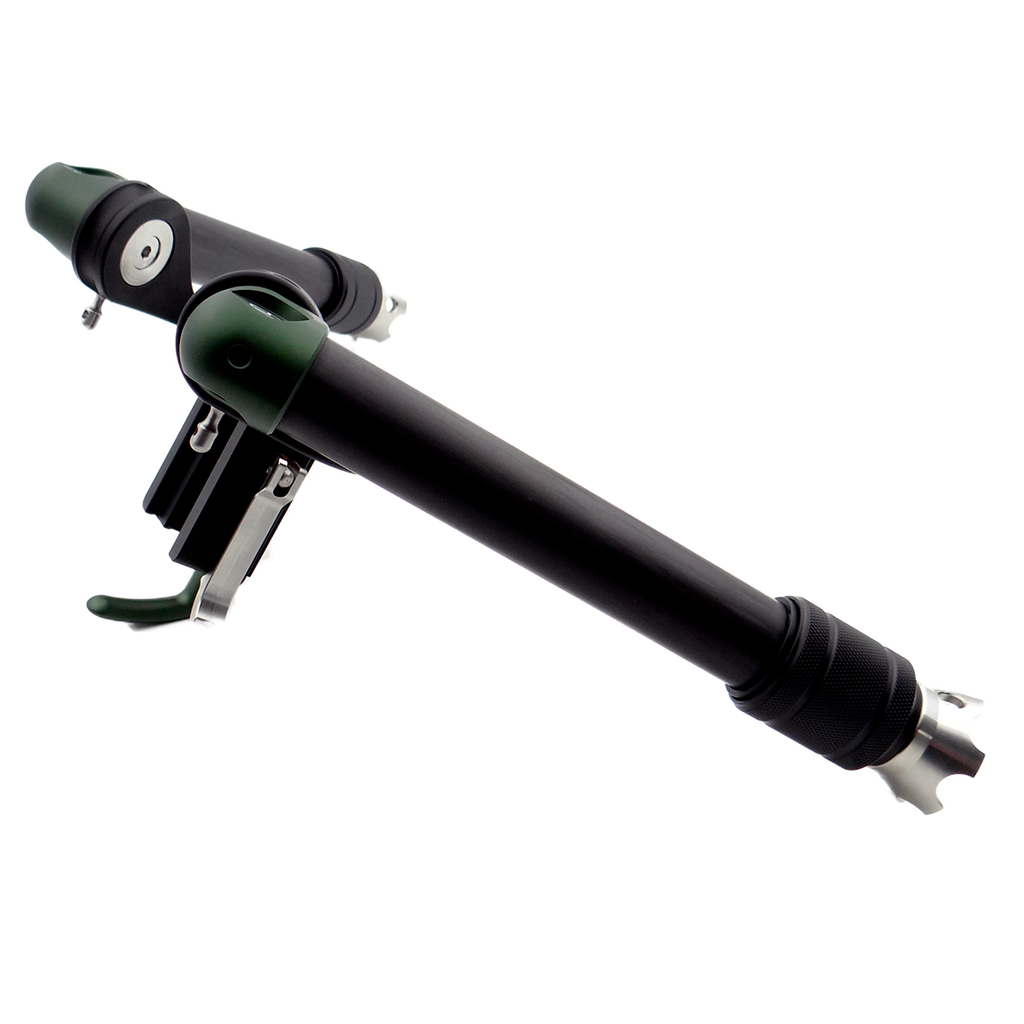 Nieload Nieload™ RED MIST Bipod - Sporting Goods > Outdoor Recreation > Hunting & Shooting > Shooting & Range Accessories > Shooting Sticks & Bipods > Shooting Bipods Bipod