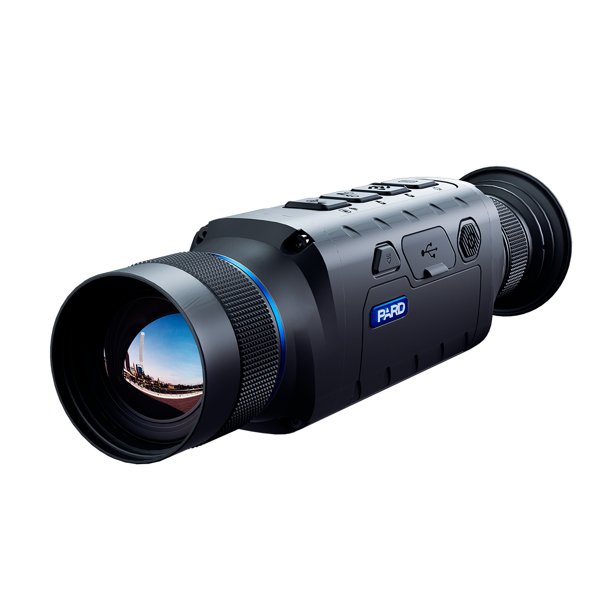 Pard PARD Leopard 35mm 480 - Cameras & Optics > Optics > Monoculars Termisk Spotter