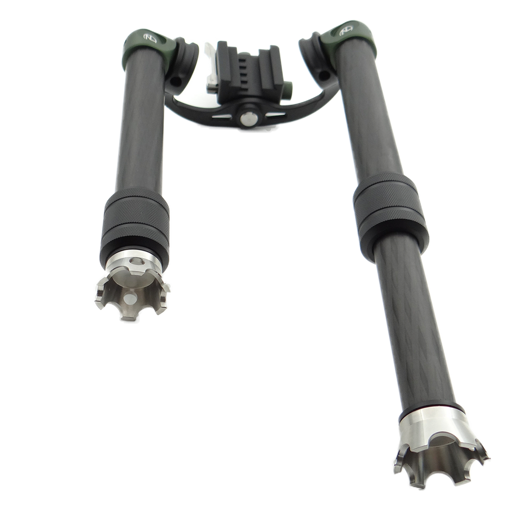 Nieload Nieload™ RED MIST Bipod - Sporting Goods > Outdoor Recreation > Hunting & Shooting > Shooting & Range Accessories > Shooting Sticks & Bipods > Shooting Bipods Bipod