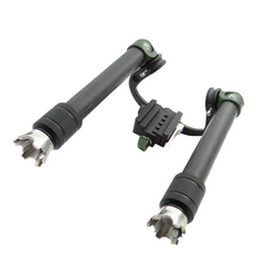 Nieload™ RED MIST tvåbensstöd