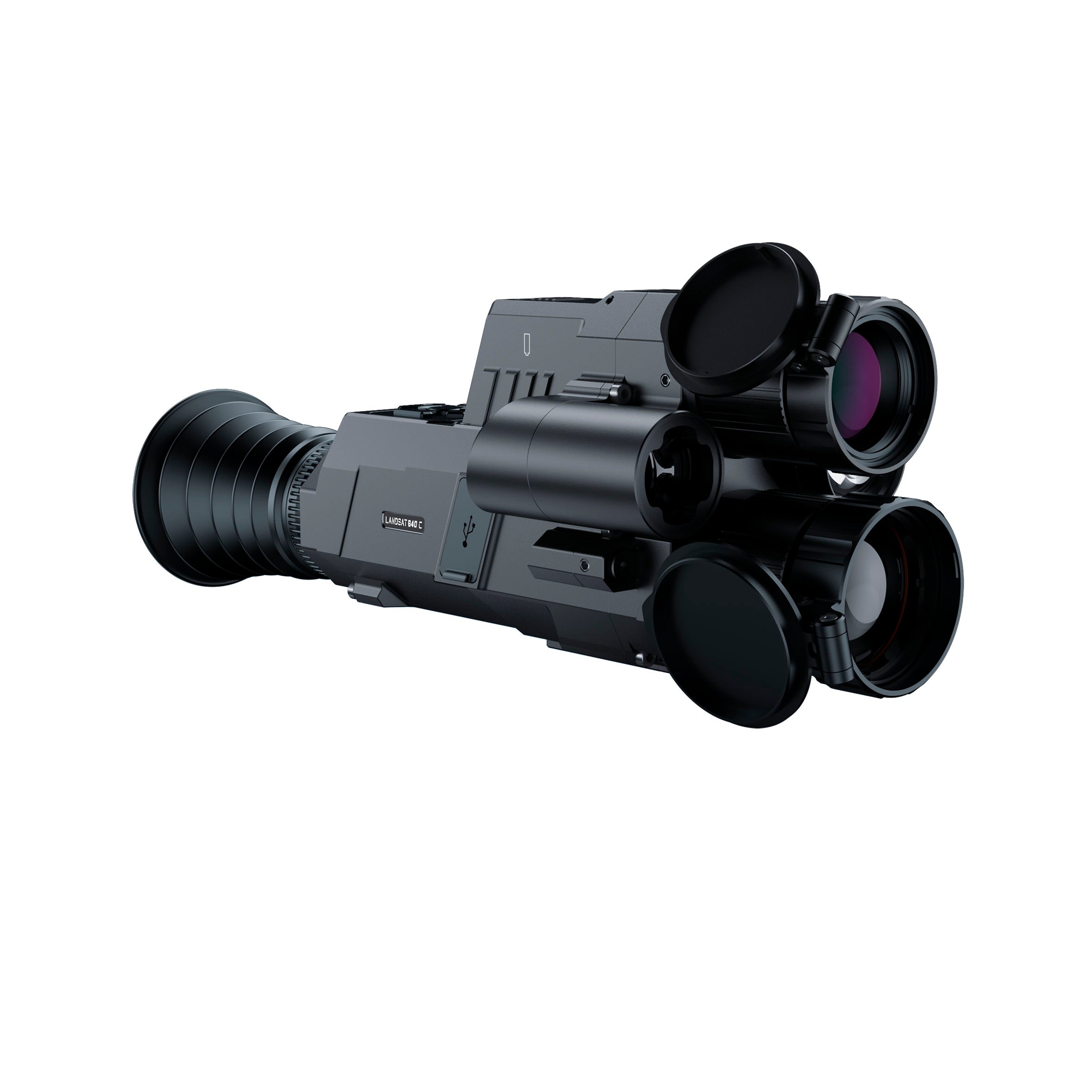 Pard PARD Landsat Q 640 - Cameras & Optics > Optics > Scopes > Weapon Scopes & Sights Termisk Sigte