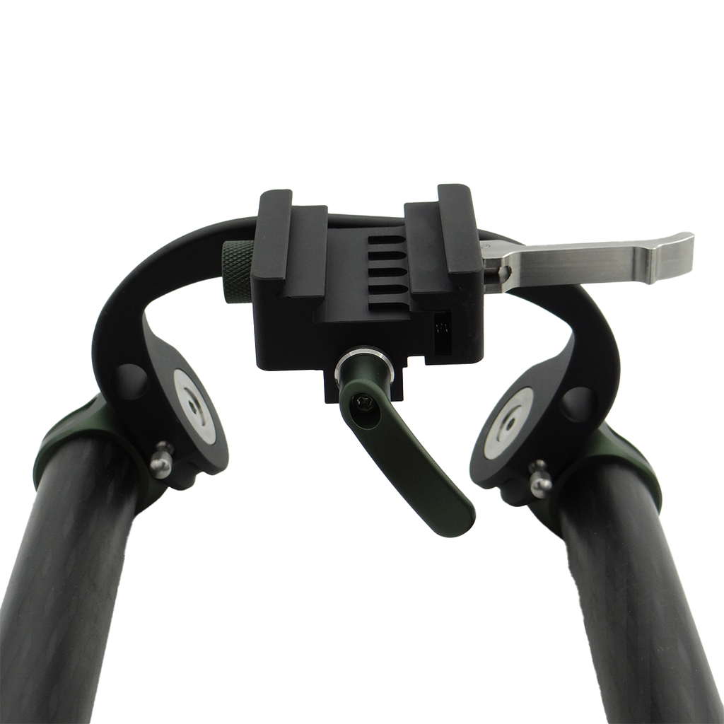 Nieload Nieload™ RED MIST Bipod - Sporting Goods > Outdoor Recreation > Hunting & Shooting > Shooting & Range Accessories > Shooting Sticks & Bipods > Shooting Bipods Bipod