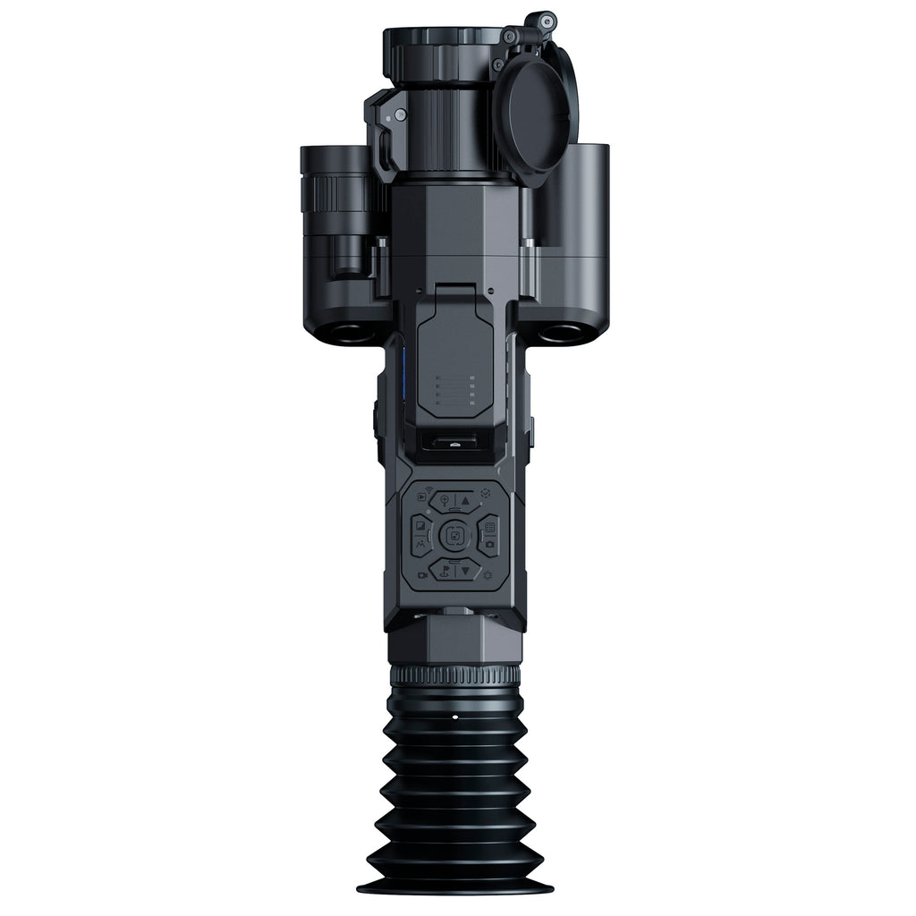 Pard PARD Landsat Q 480 - Cameras & Optics > Optics > Scopes > Weapon Scopes & Sights Termisk Sigte