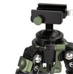 Nieload Nieload™ RED MIST QD TRIPOD - Cameras & Optics > Camera & Optic Accessories > Tripods & Monopods Tripod