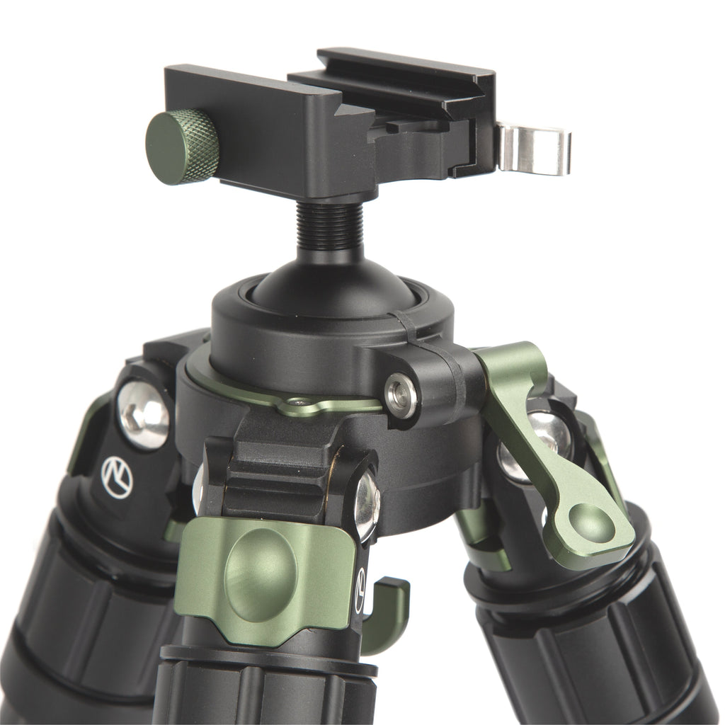 Nieload Nieload™ RED MIST SA TRIPOD - Cameras & Optics > Camera & Optic Accessories > Tripods & Monopods Tripod