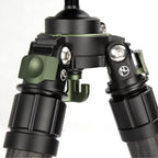 Nieload Nieload™ RED MIST QD TRIPOD - Cameras & Optics > Camera & Optic Accessories > Tripods & Monopods Tripod