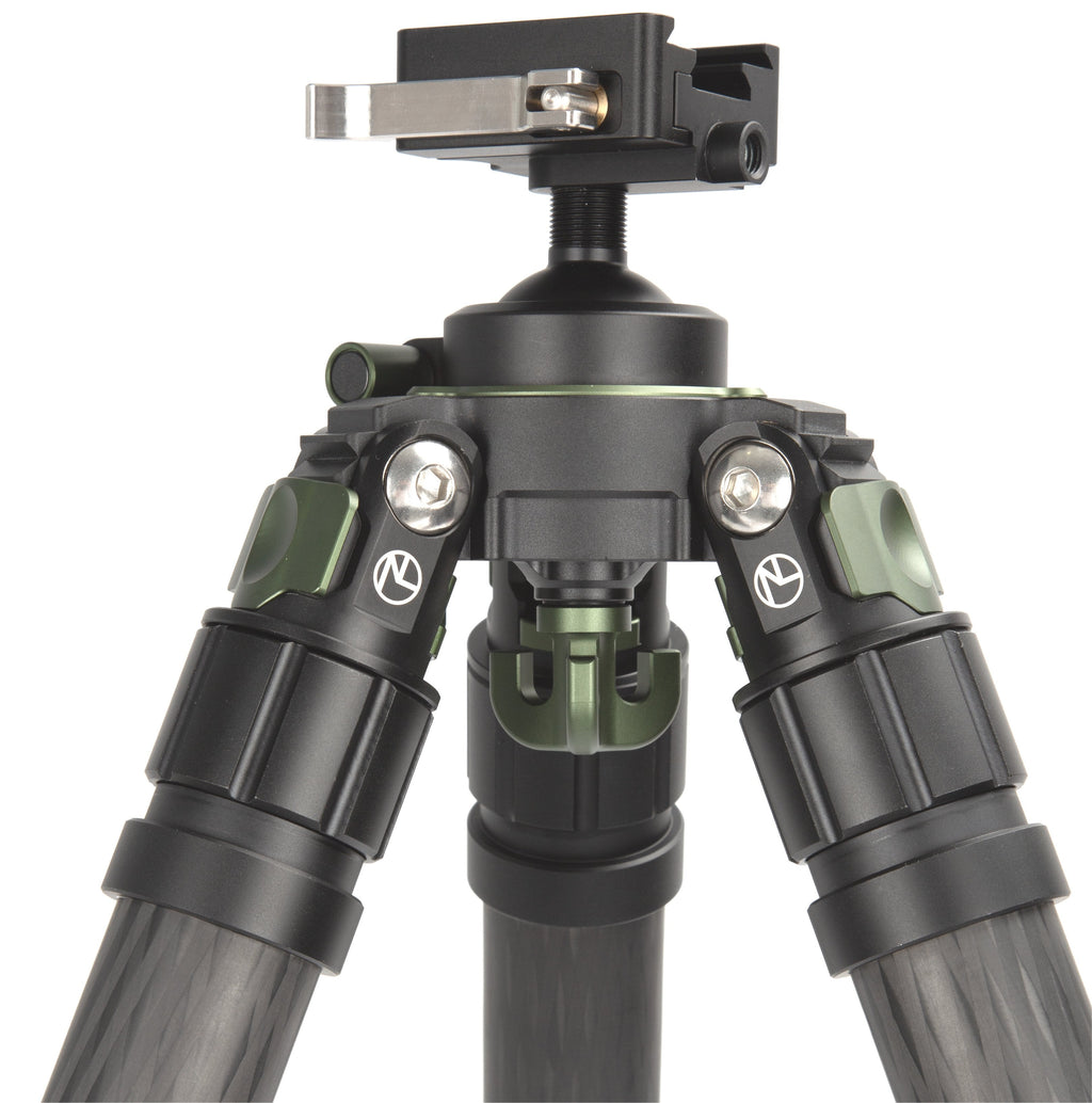 Nieload Nieload™ RED MIST QD TRIPOD - Cameras & Optics > Camera & Optic Accessories > Tripods & Monopods Tripod