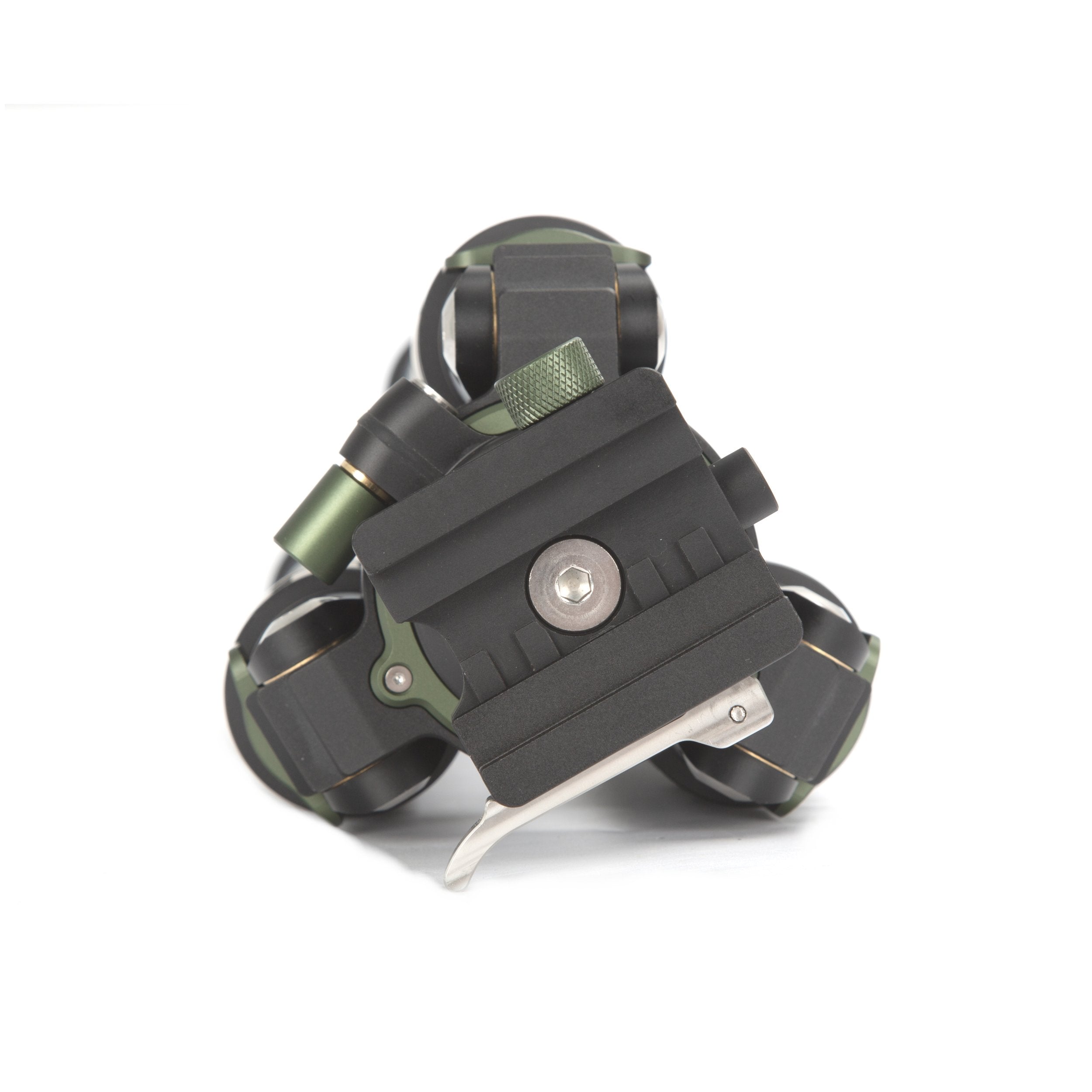 Nieload Nieload™ RED MIST GP TRIPOD - Cameras & Optics > Camera & Optic Accessories > Tripods & Monopods Tripod