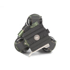 Nieload Nieload™ RED MIST QD TRIPOD - Cameras & Optics > Camera & Optic Accessories > Tripods & Monopods Tripod