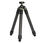 Nieload Nieload™ RED MIST GP TRIPOD - Cameras & Optics > Camera & Optic Accessories > Tripods & Monopods Tripod