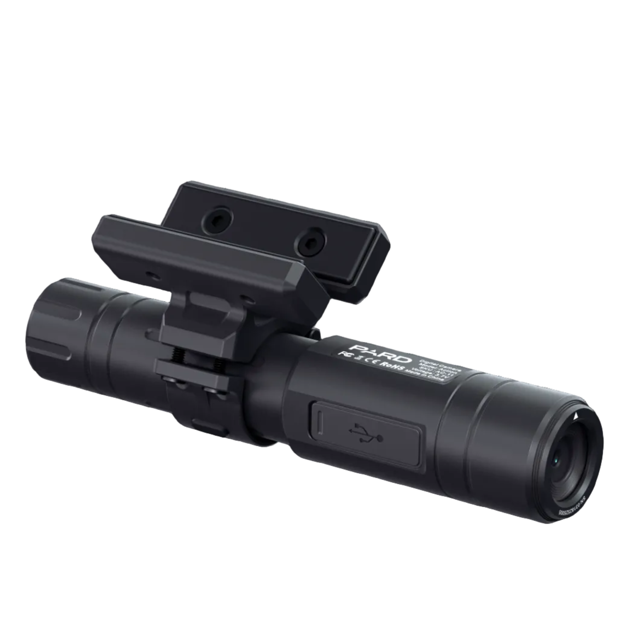 PARD ACTION – Digital vapenkamera