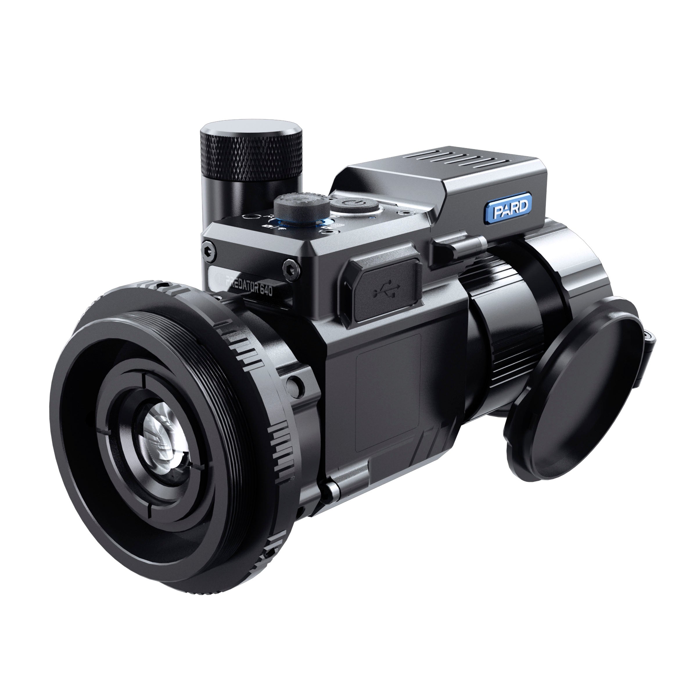 Pard PARD Predator 35mm 480 LRF - Cameras & Optics > Optics > Scopes > Weapon Scopes & Sights Termisk Sigte