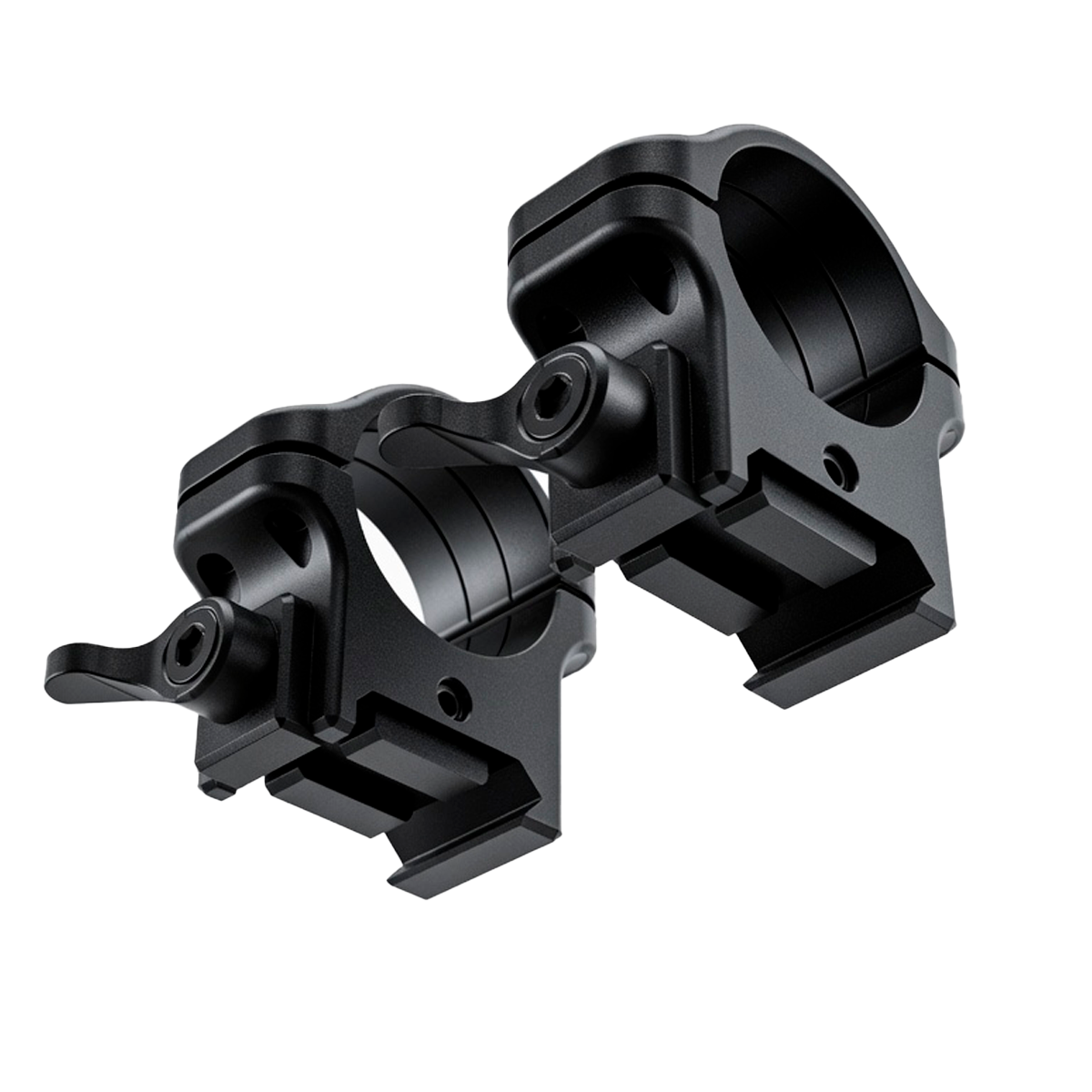 Nieload™ TAC34QR LÅG Picatinny