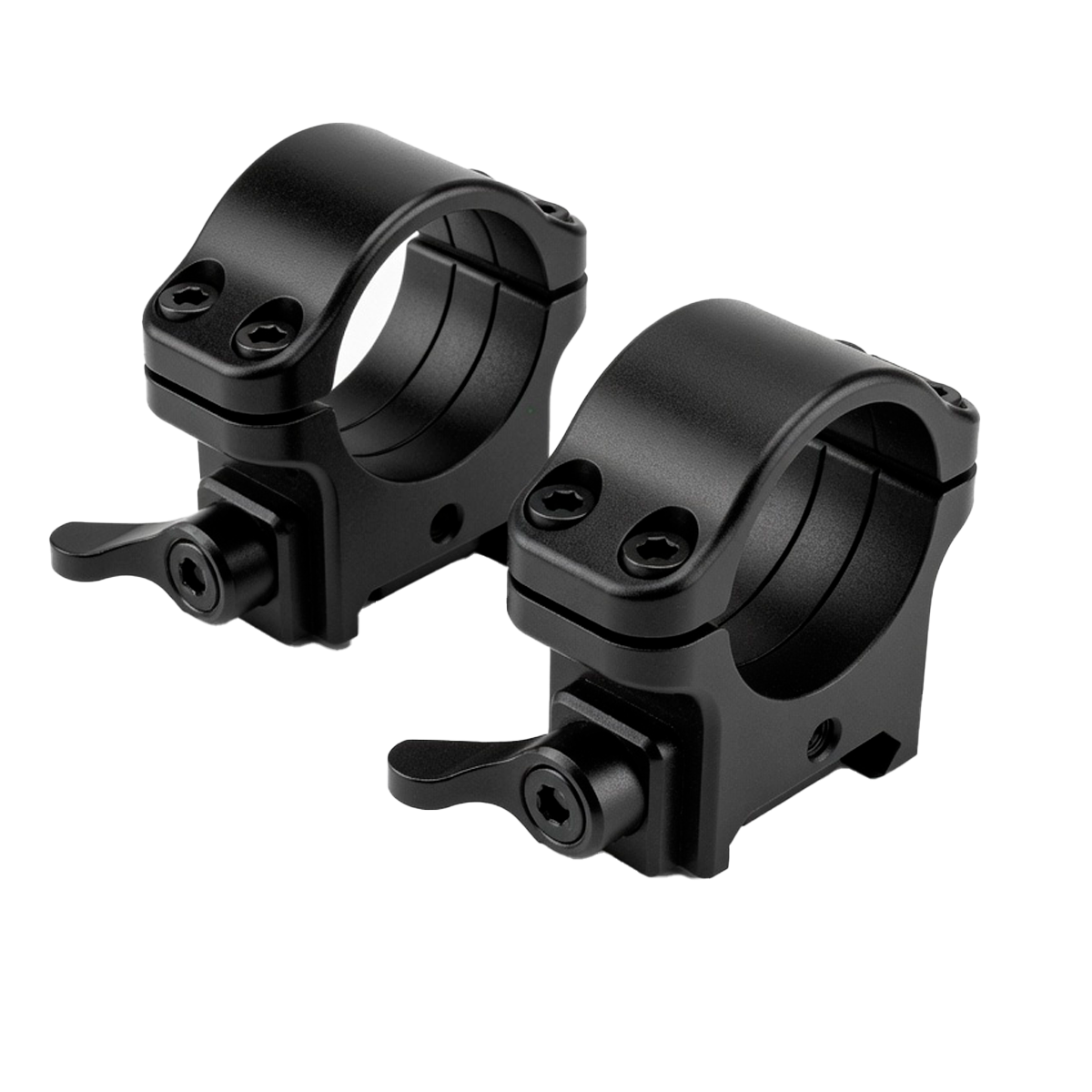Nieload™ TAC34QR LÅG Picatinny